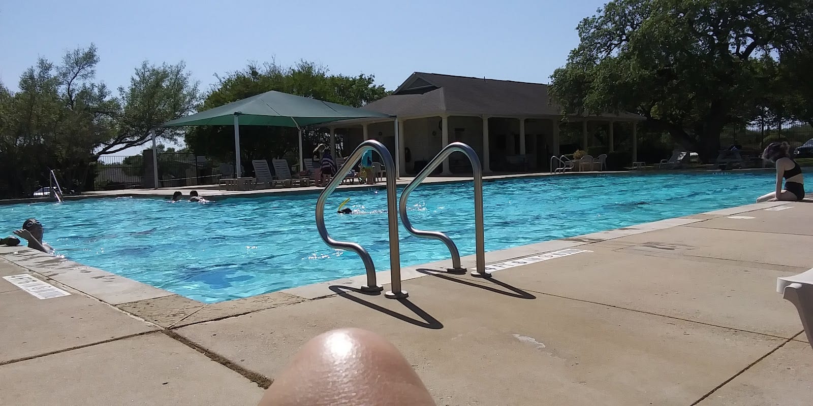 Stone Oak HOA Pool, photo 4