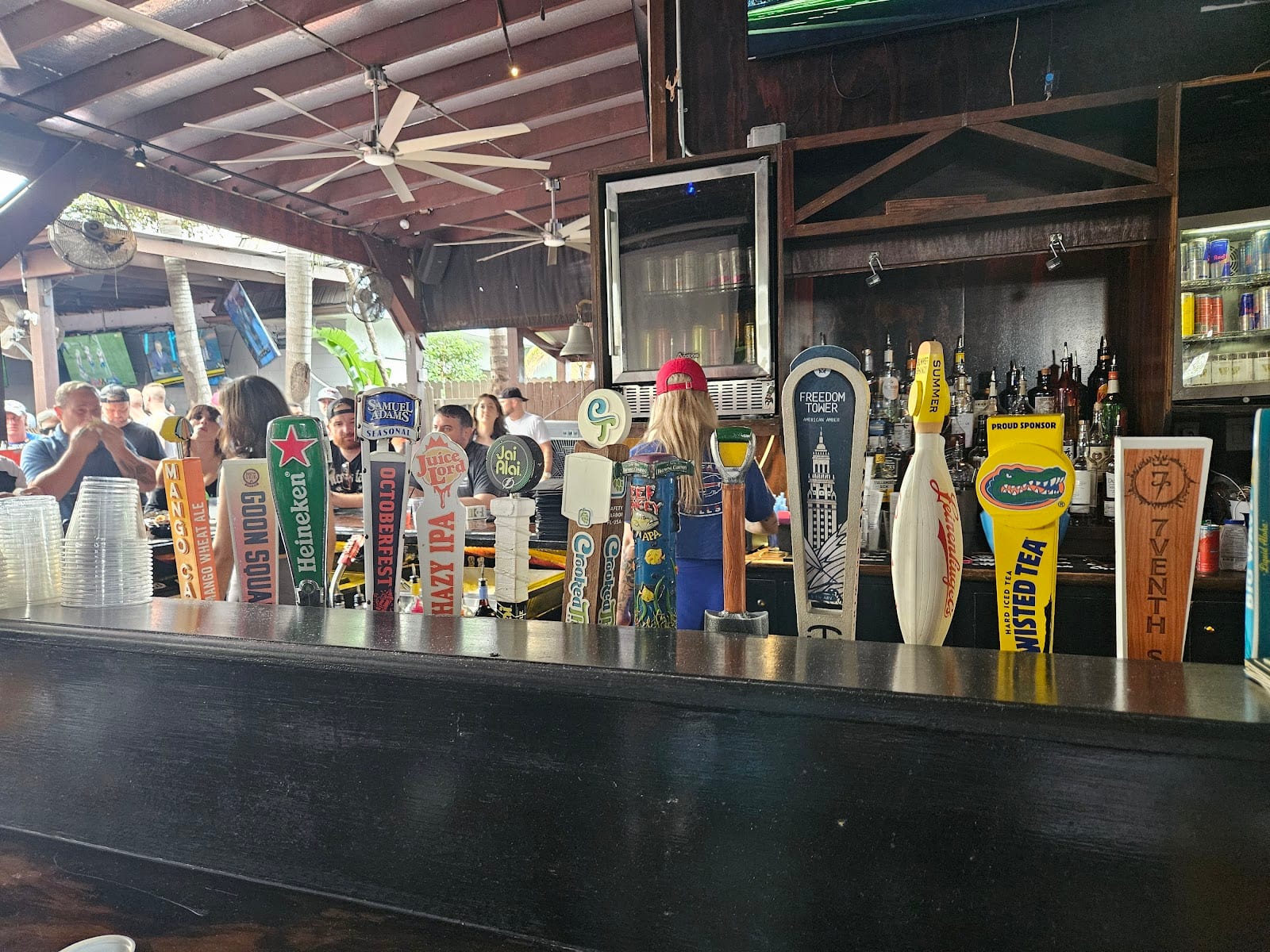 Patio Bar