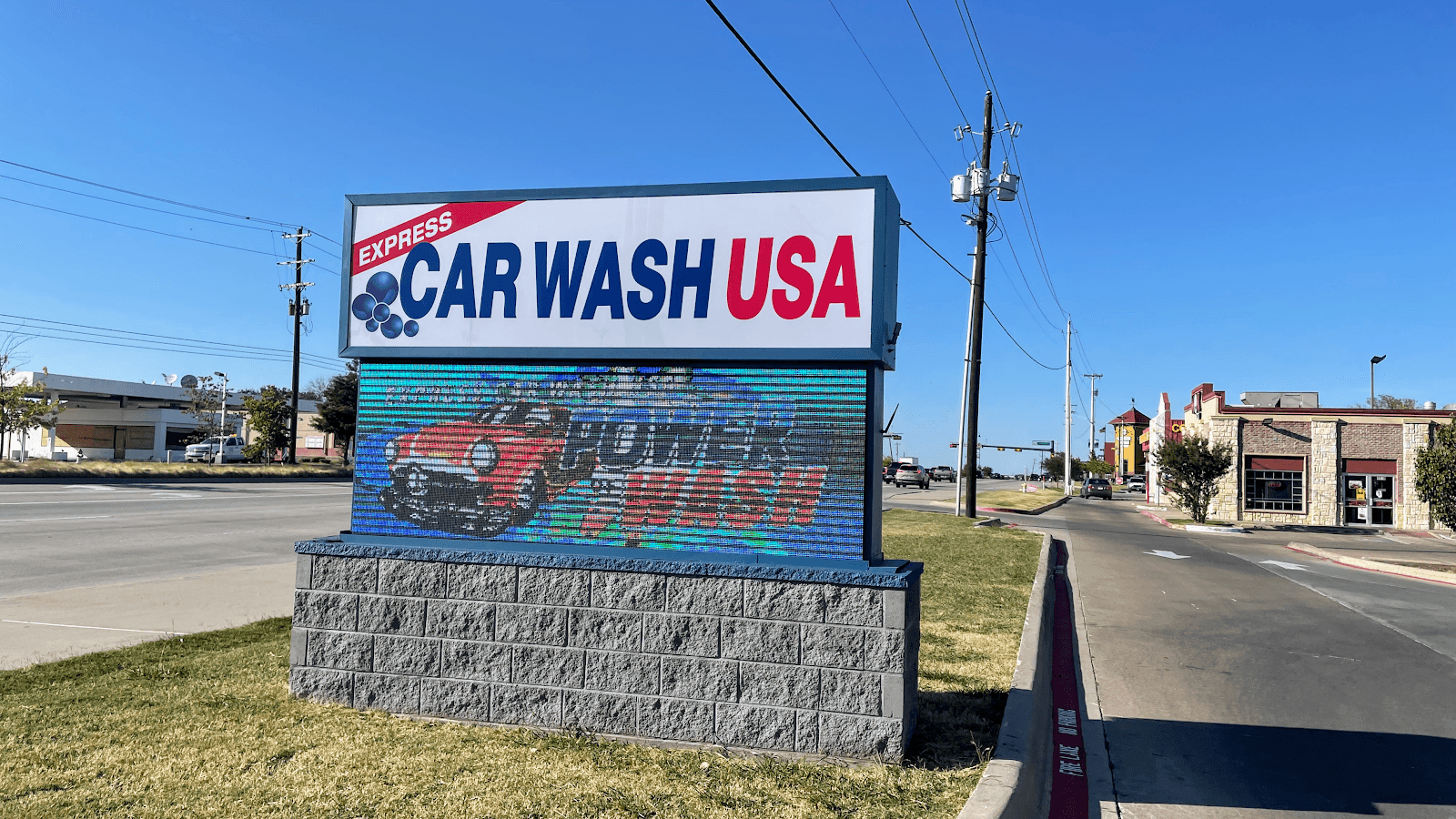 Carwash USA Colony, photo 2
