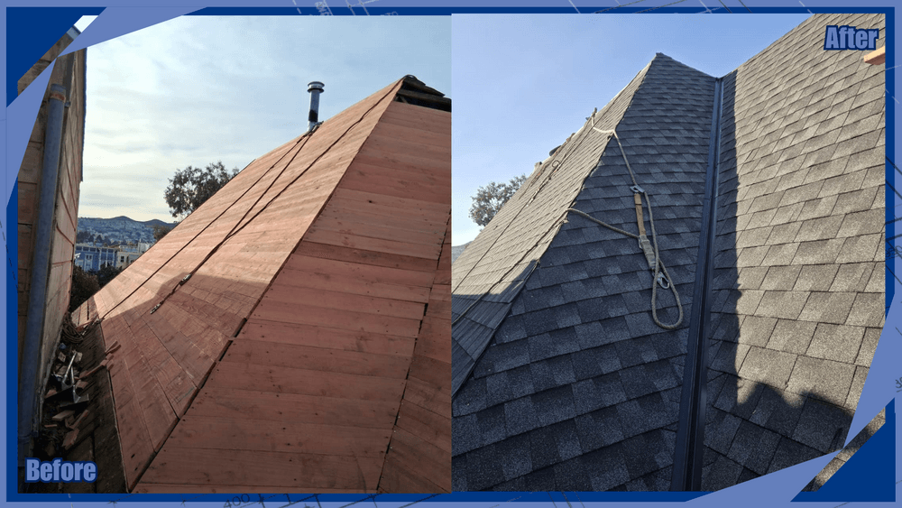 San Francisco Roofing Contractors