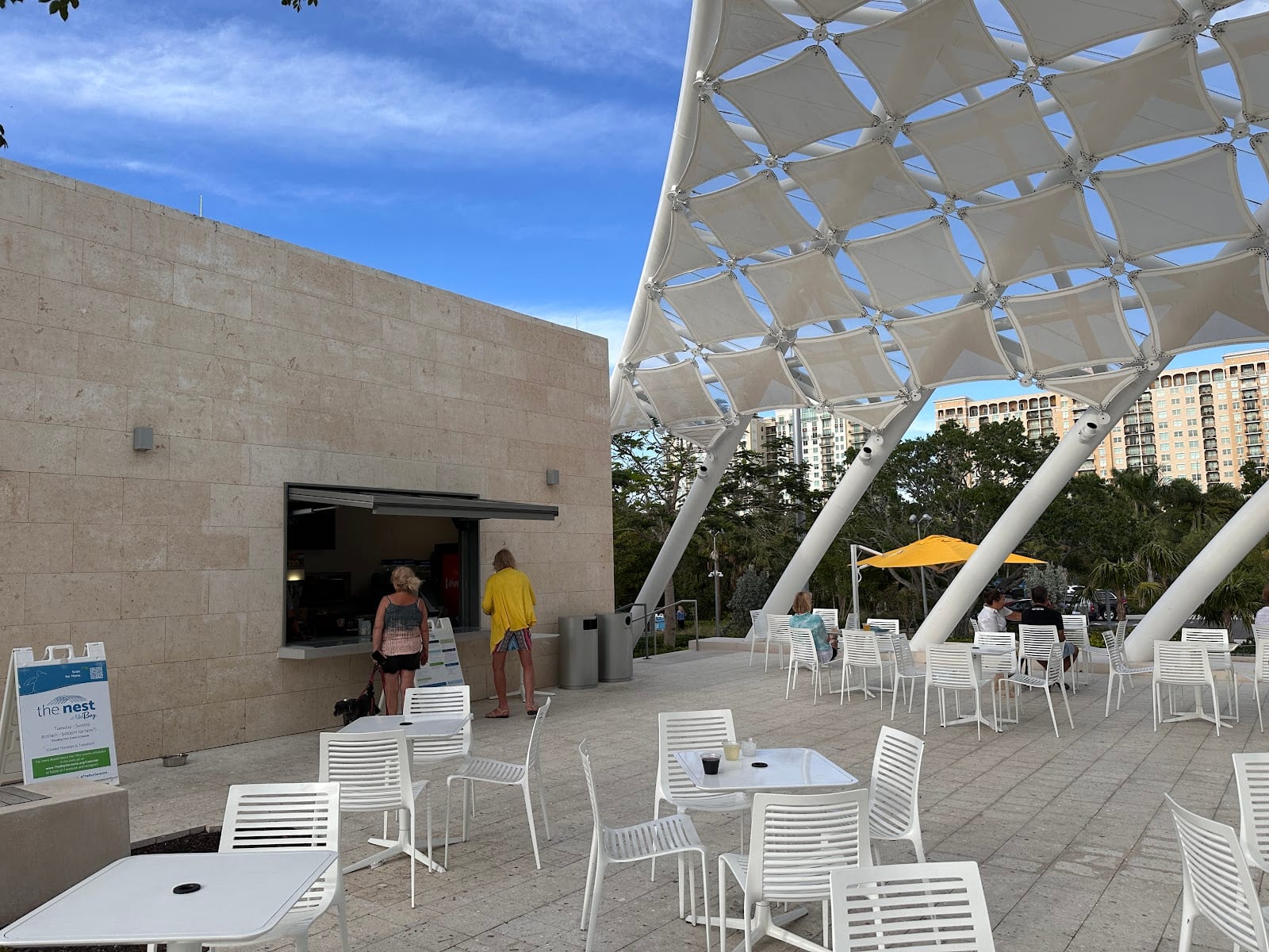 The Nest Café at The Bay, photo 3