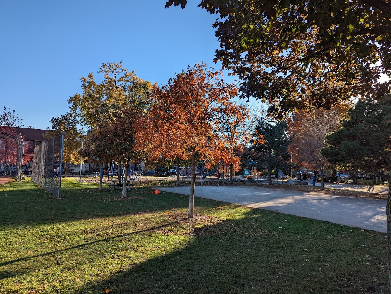 Mary McCormick Recreation Centre