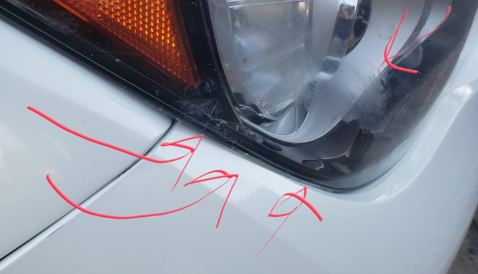 Cheap Bumper Repair, photo 3