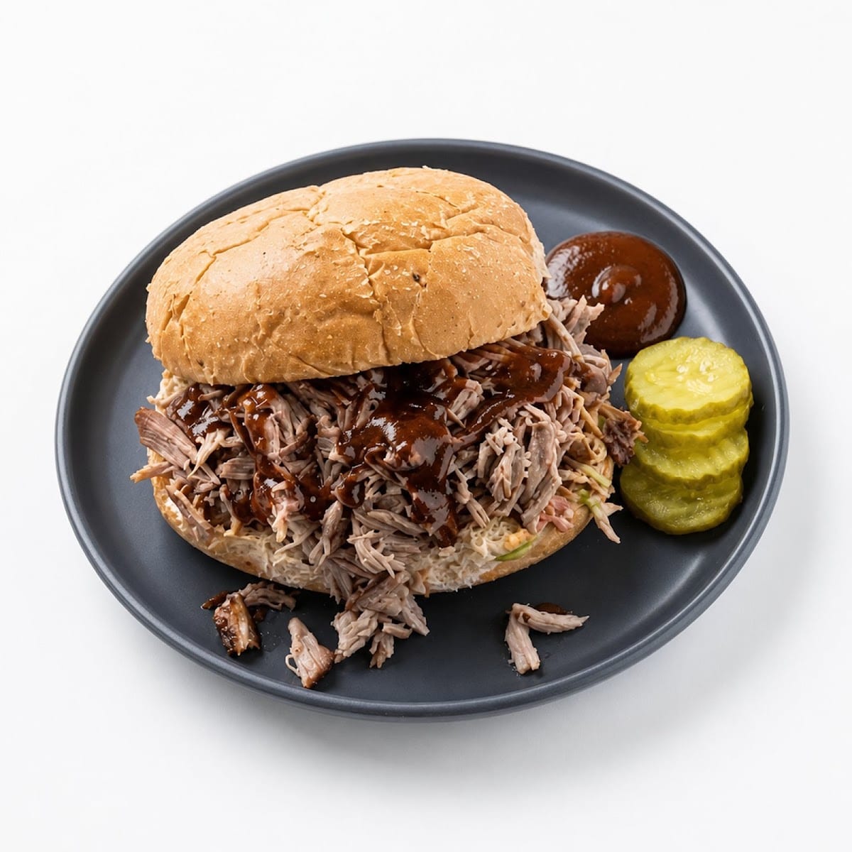 J. Brian's Smokehouse Food Truck