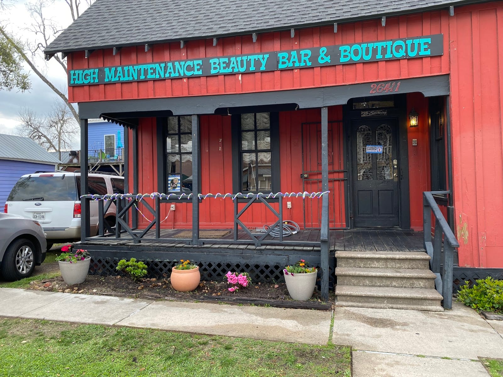 High Maintenance Beauty Bar and Boutique