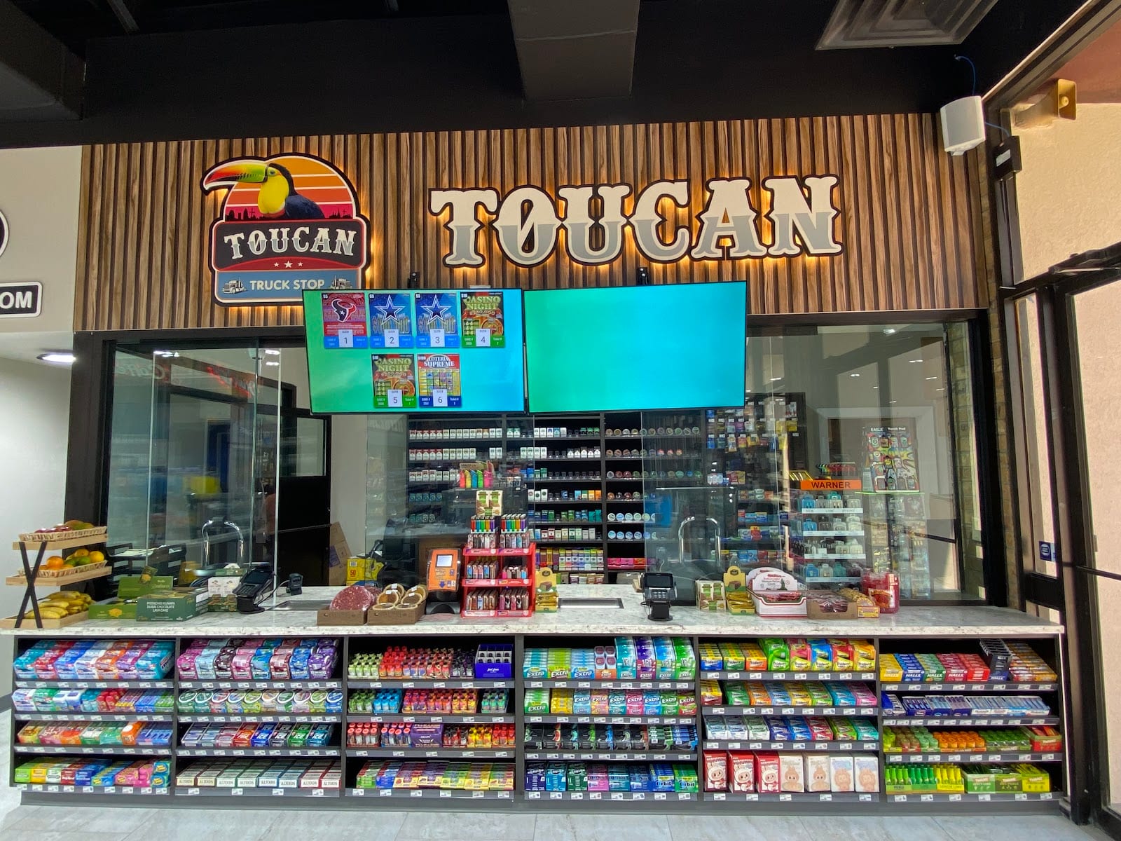 TOUCAN Truck Stop, photo 3