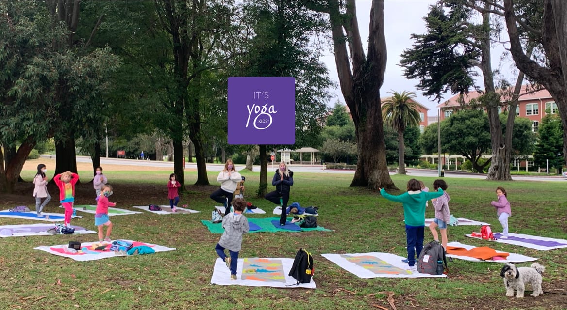 It's Yoga Kids