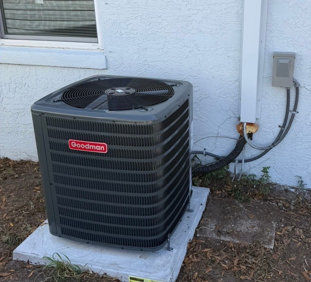 Mainline air conditioning, photo 3