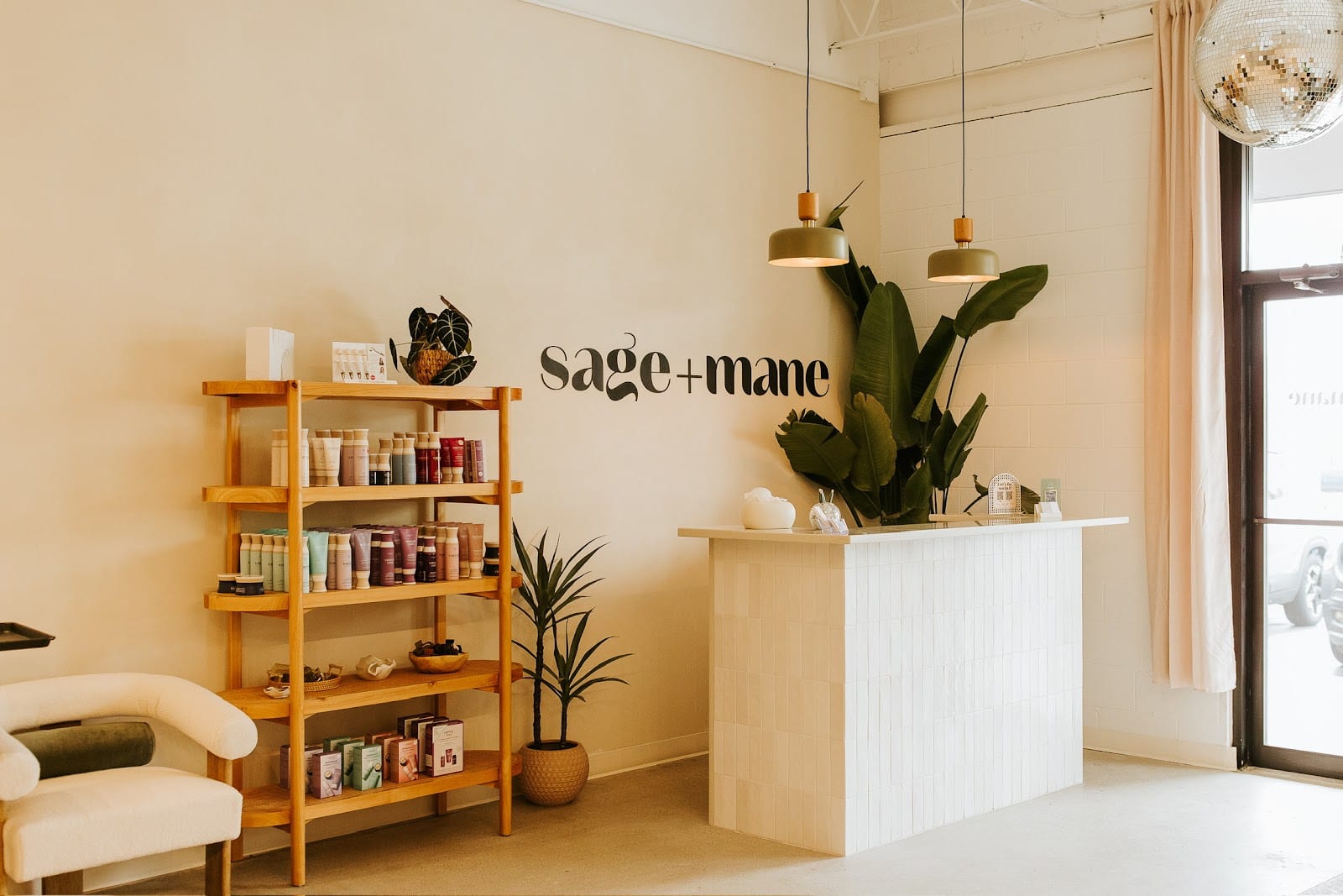 sage + mane hair salon