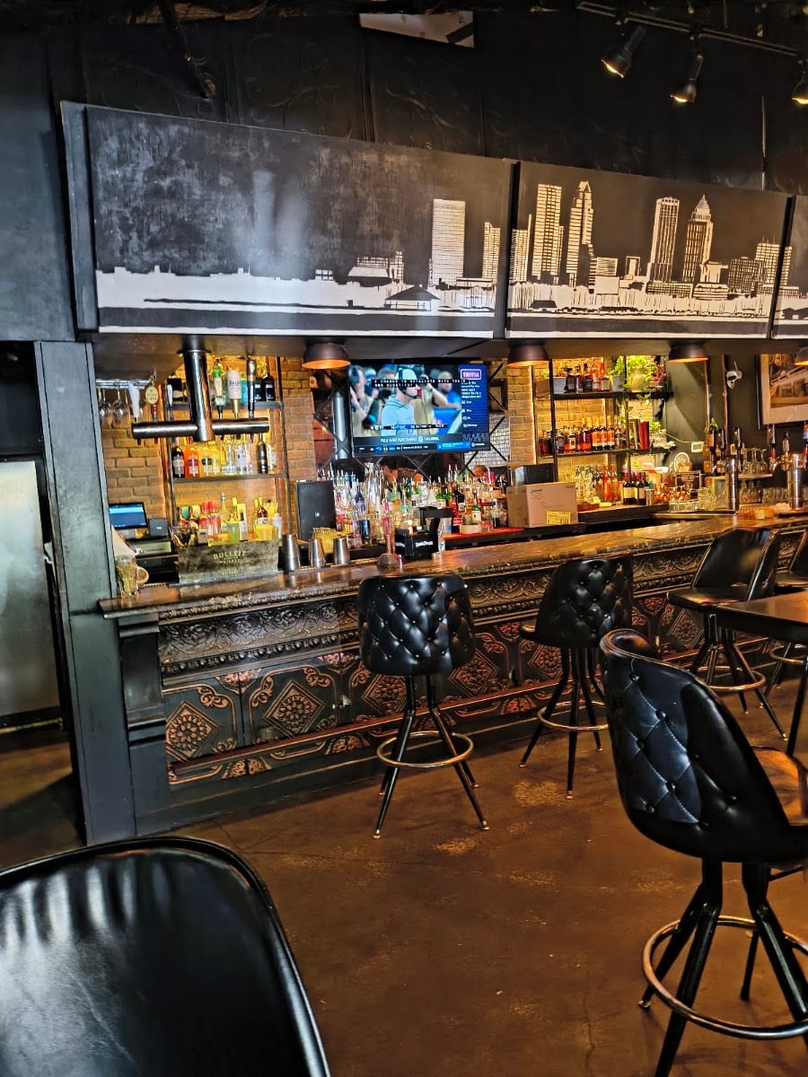 The Soho Backyard