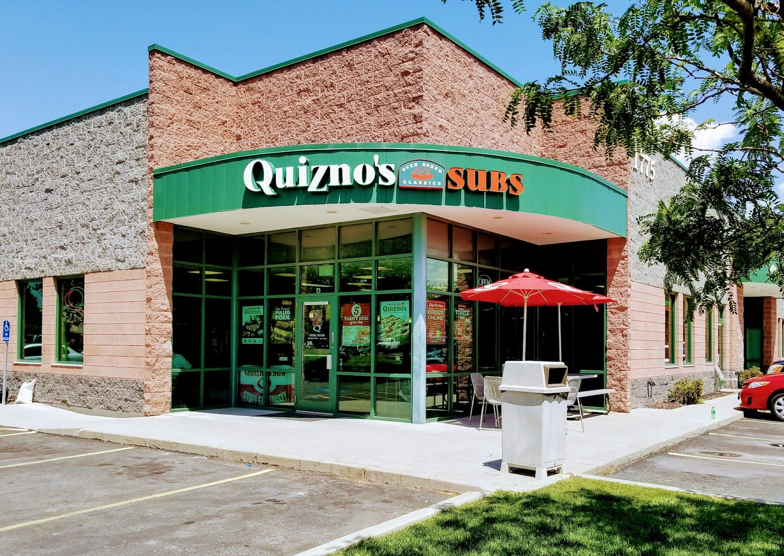 Quiznos, photo 2