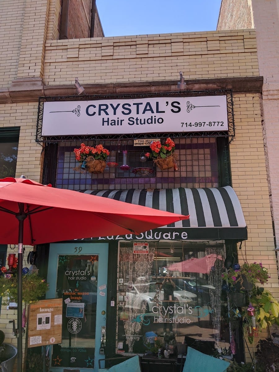 Crystals Hair Studio & Mobile Hair Services, photo 3