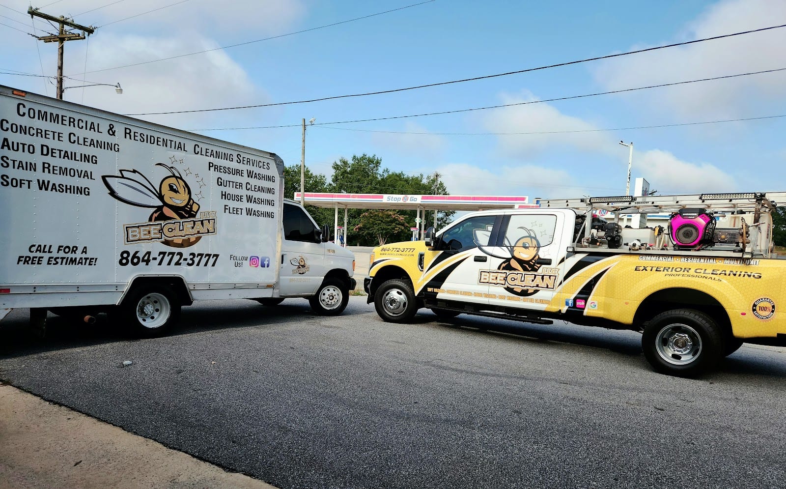Bee Clean LLC