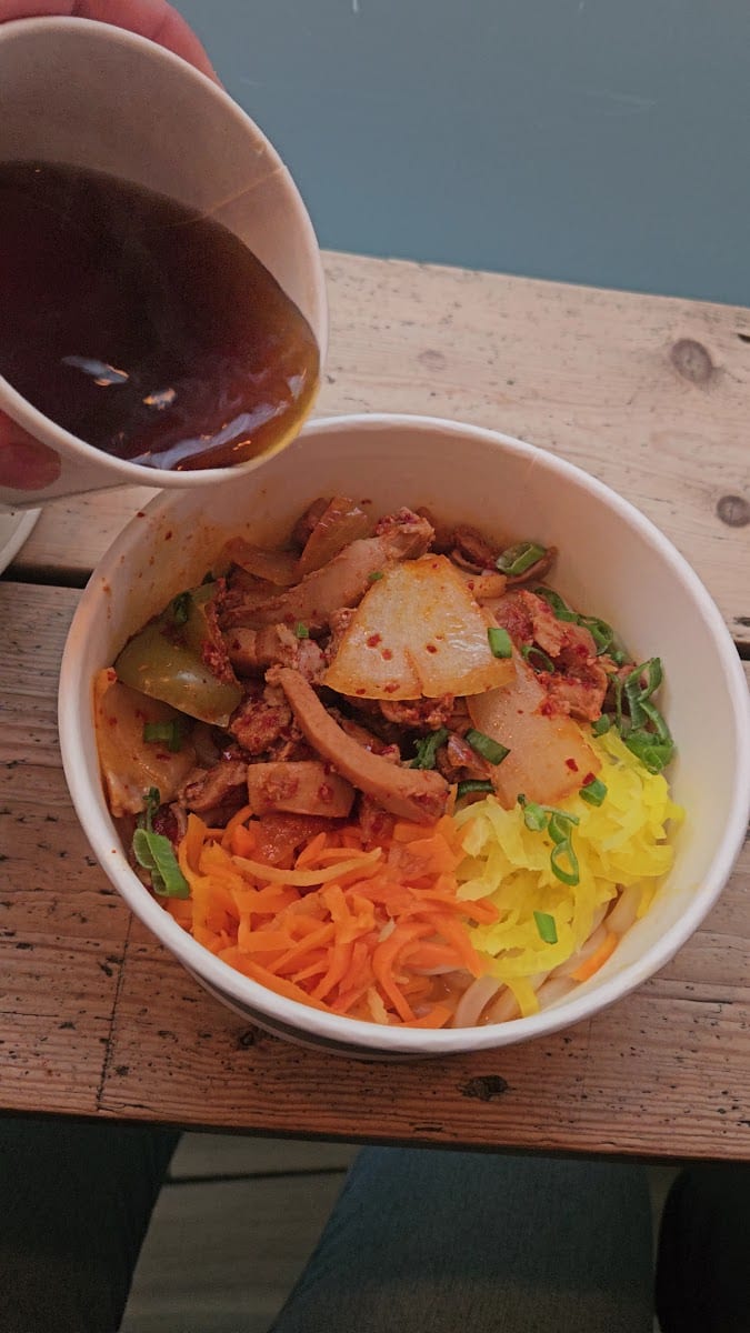 Bibimbap ToGo Leadenhall Market, photo 3