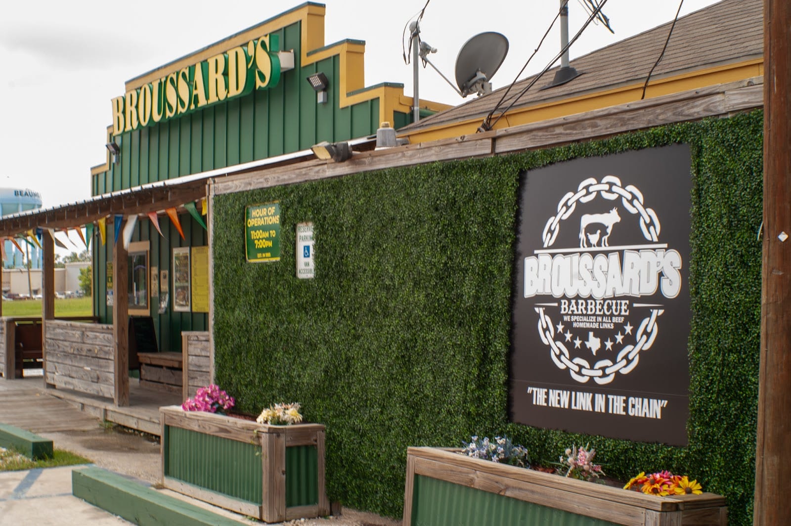 Broussard's Barbecue