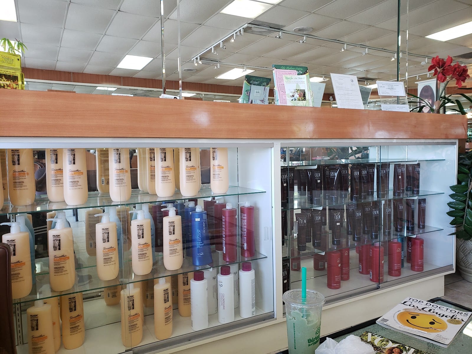 Beauty Express Le Nam