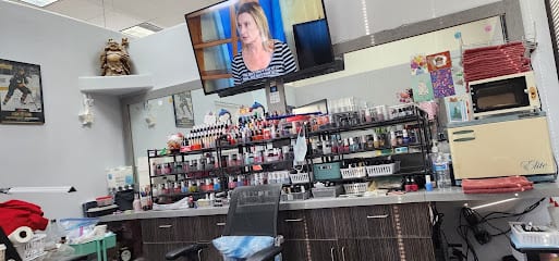 J Nails - Body Spa Salon