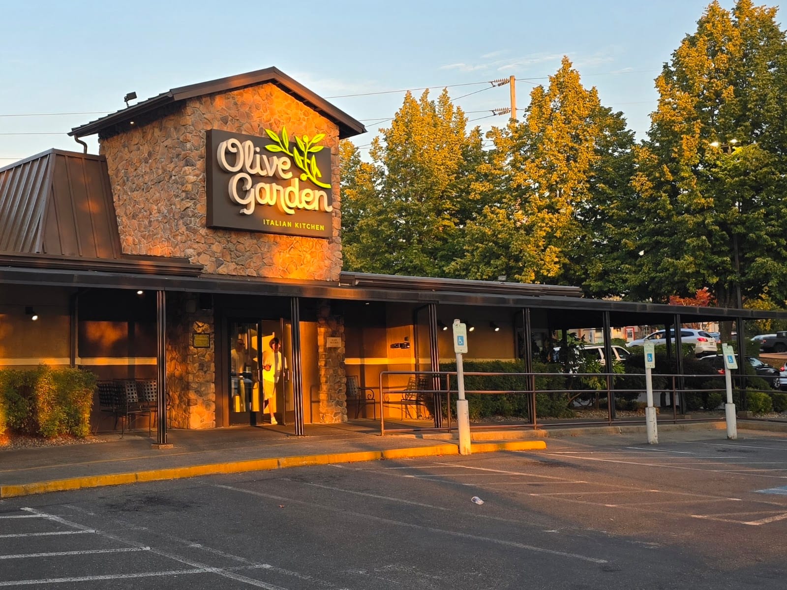 Olive Garden Italian Restaurant, photo 2