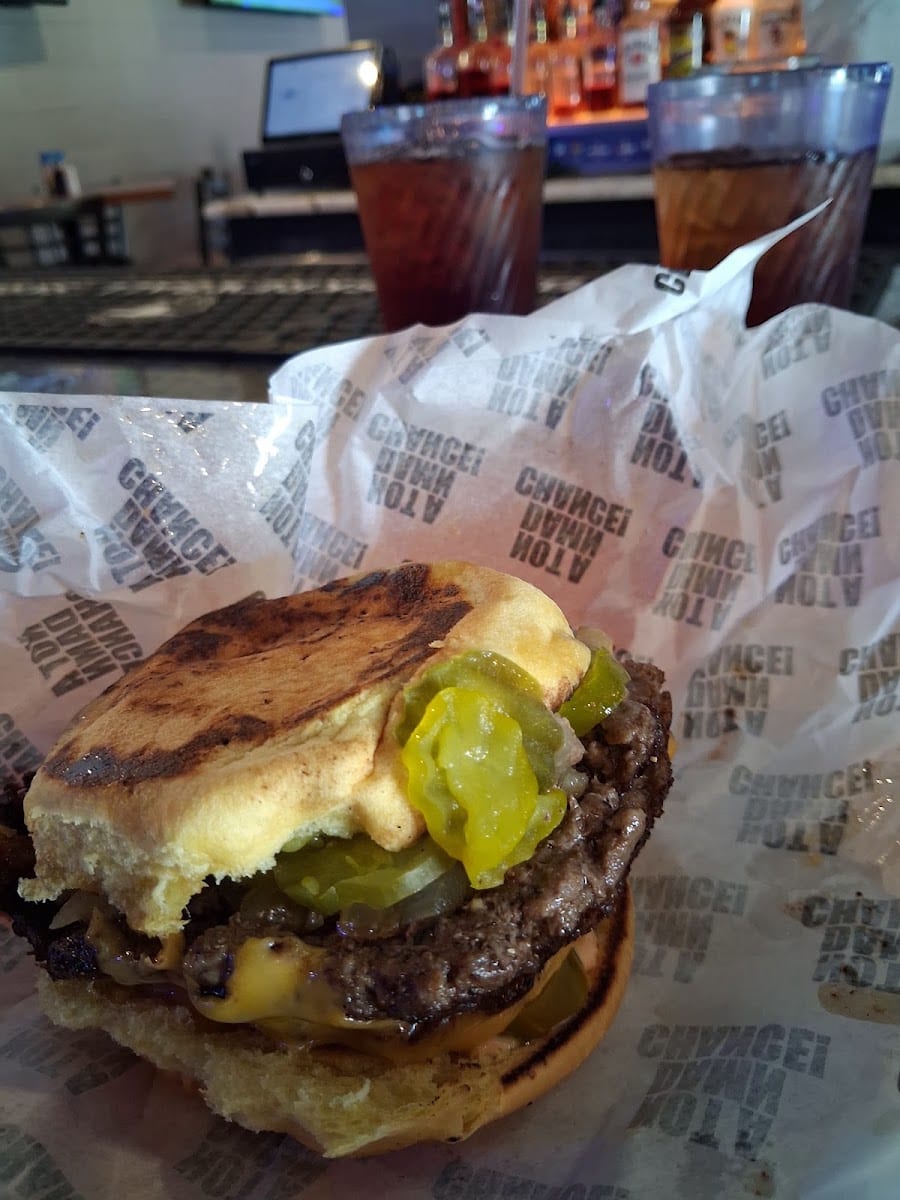 NADC Burger