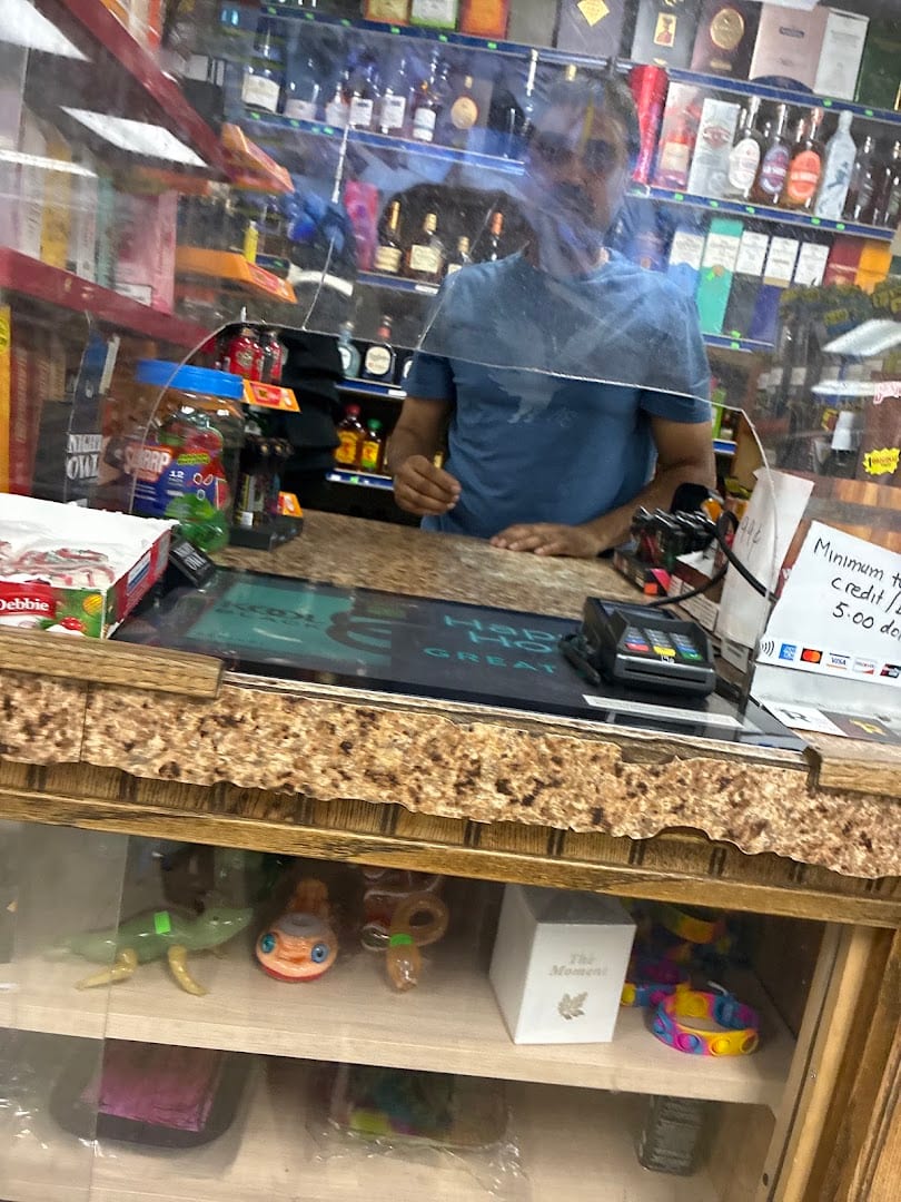 Liberty Liquor Store