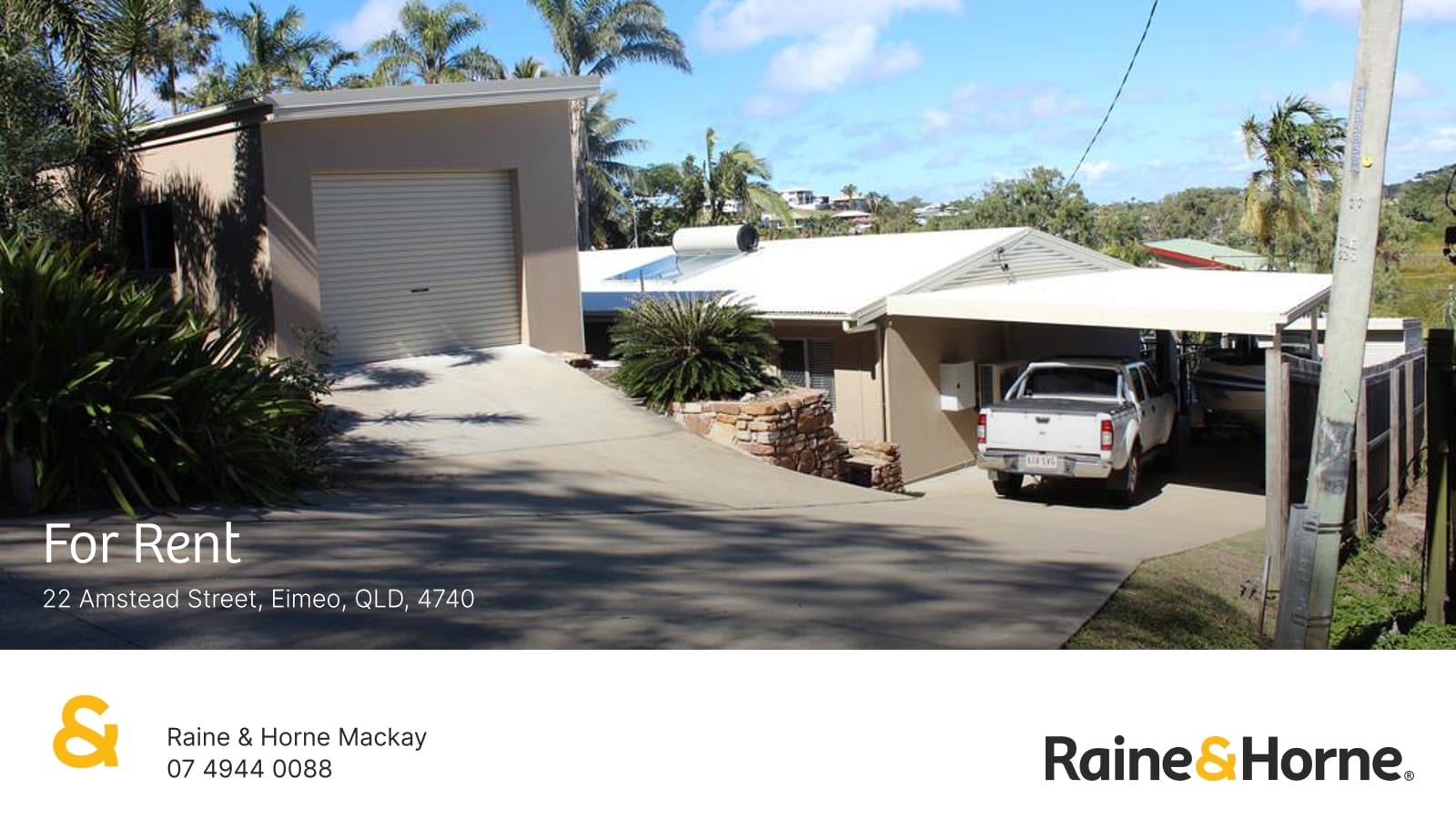 Raine & Horne Mackay - Residential & Commercial Real Estate Agents