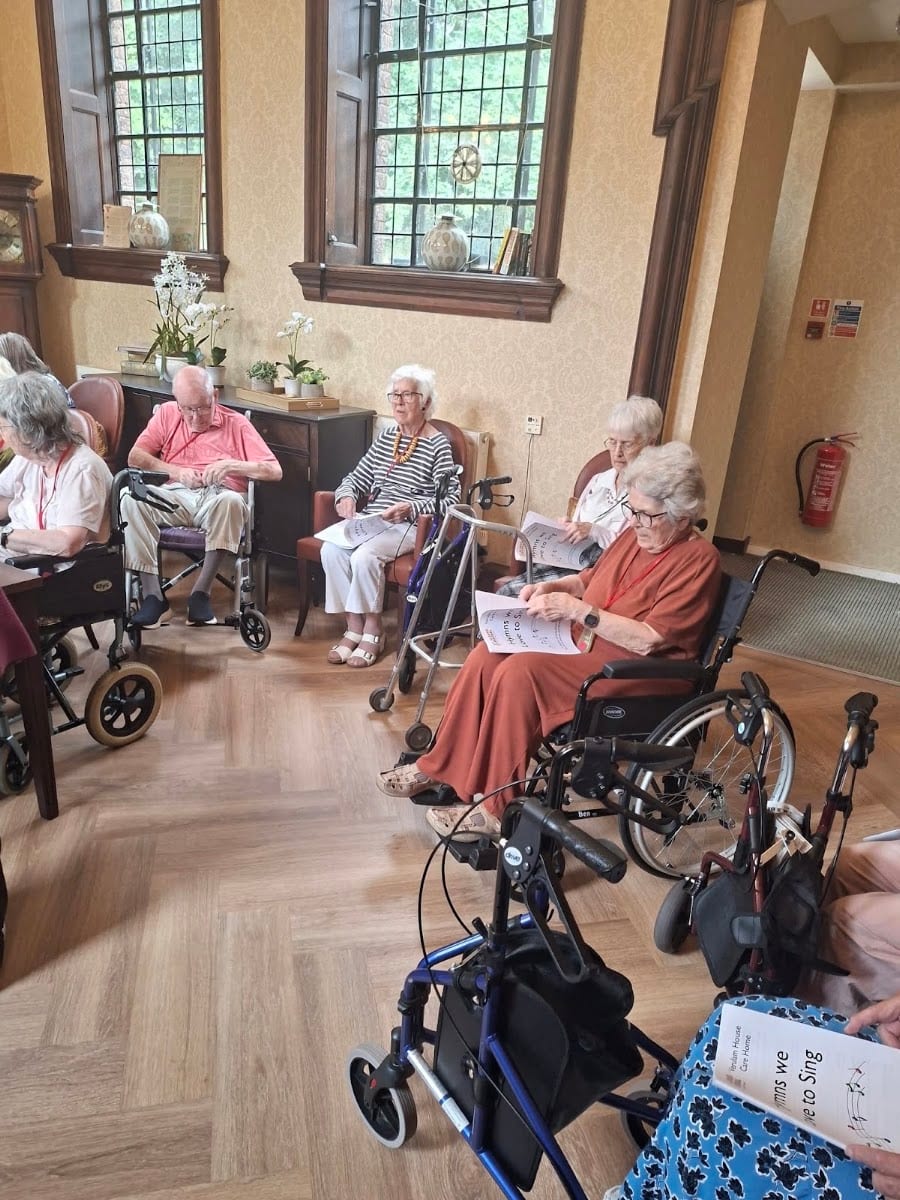 Verulam House Care Home