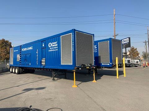 United Rentals - Power & HVAC, photo 4