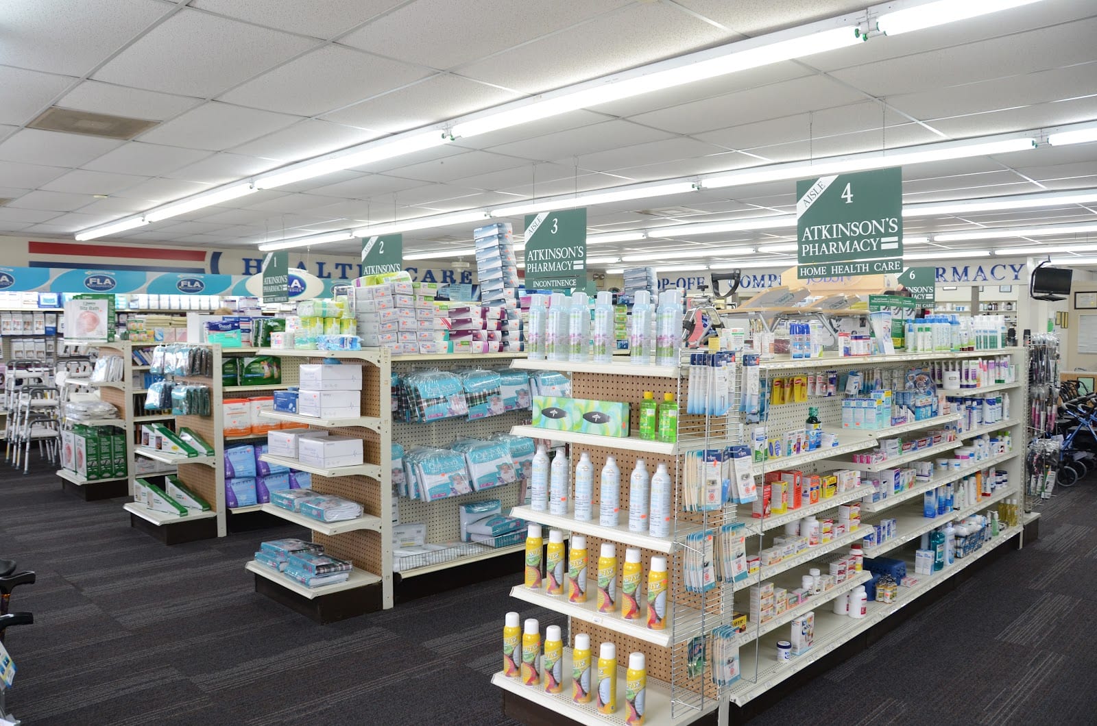 Atkinson's Pharmacy