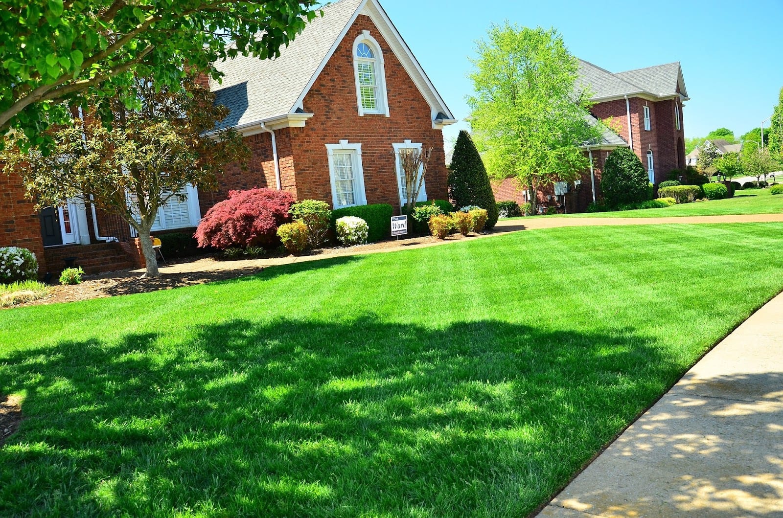 Webb All-Pro Lawn Care & Landscaping