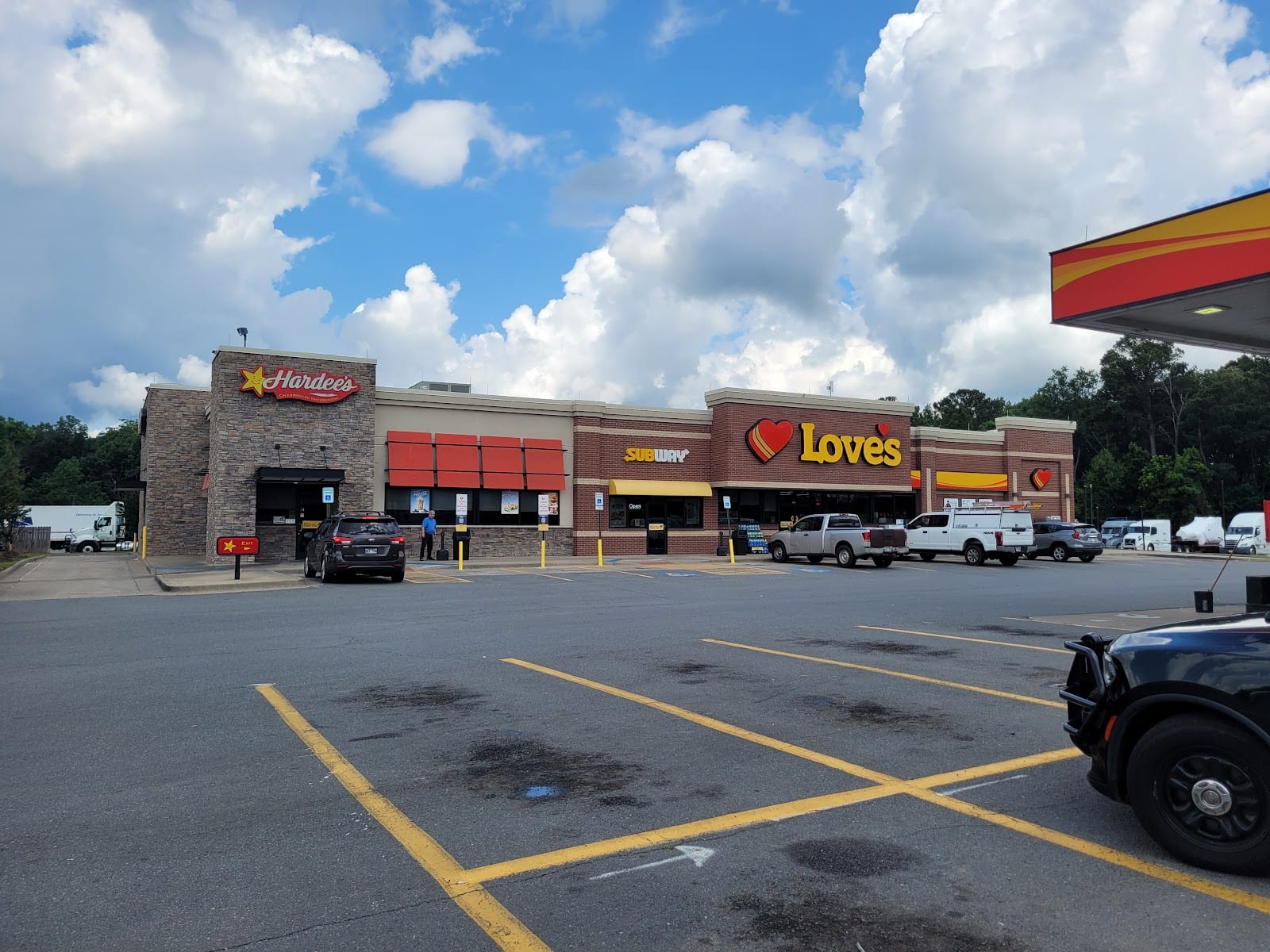 Love's Travel Stop, photo 2