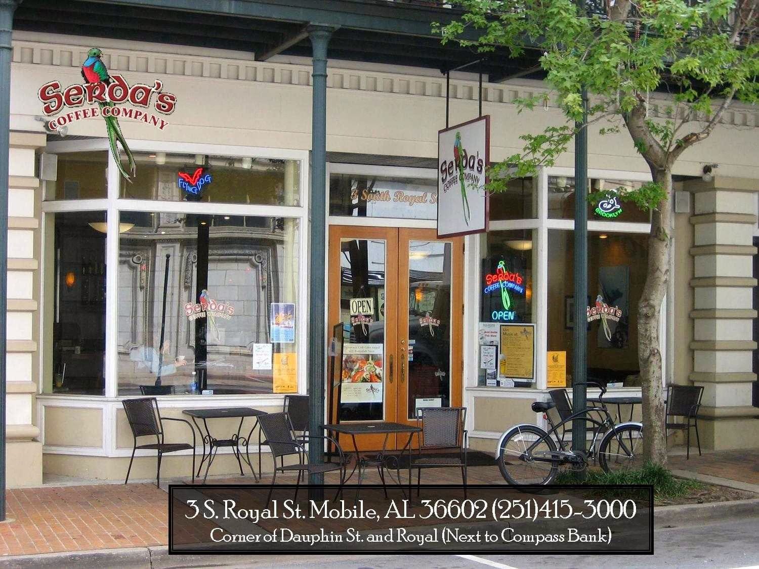 Serda's Coffee Company, photo 2