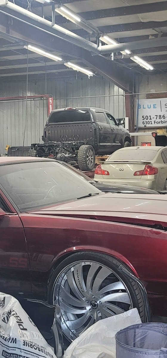 Blue Sky Auto Body & Paint LLC
