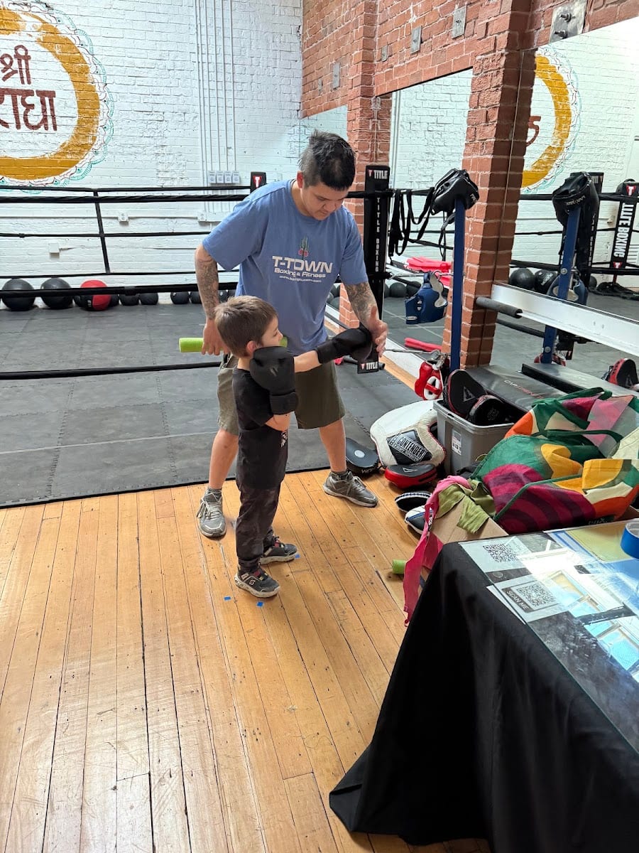 T Town Boxing and Fitness, photo 3