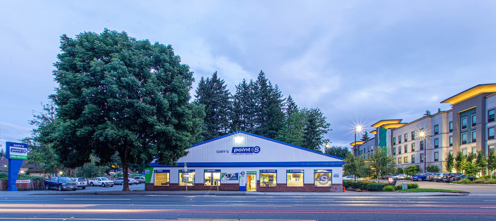 Gary's Tire Nation Point S & Auto Service