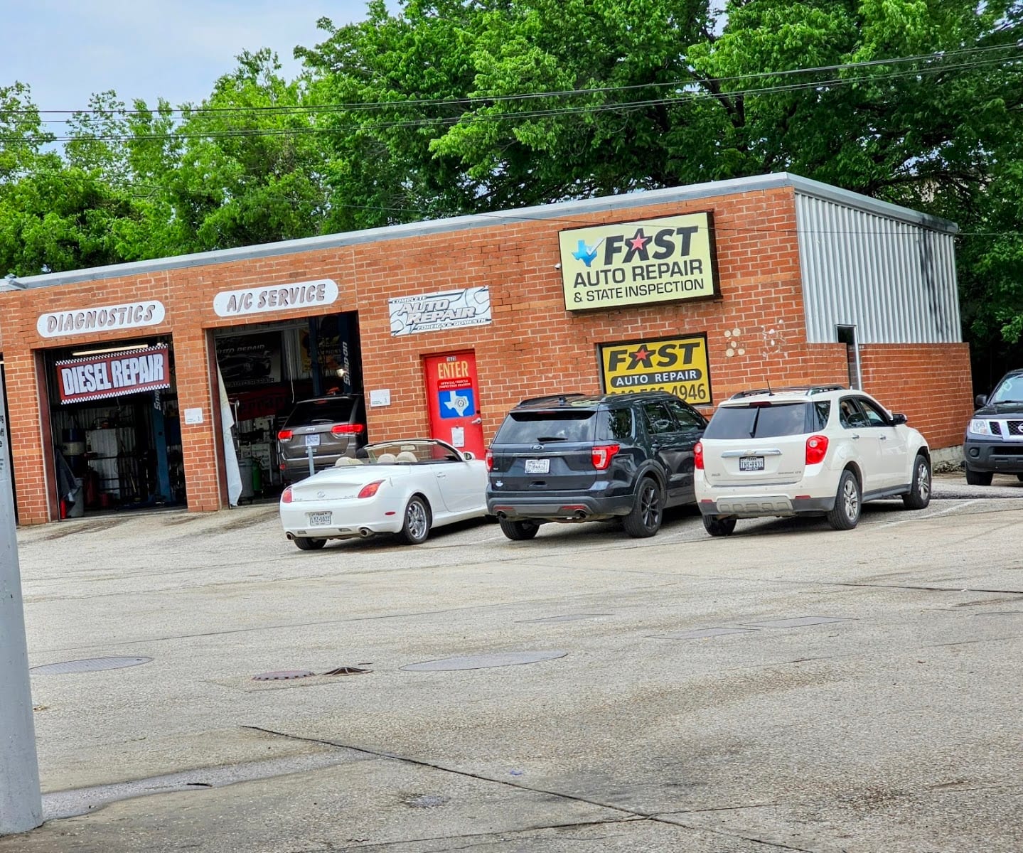 Fast Auto Repair, photo 4