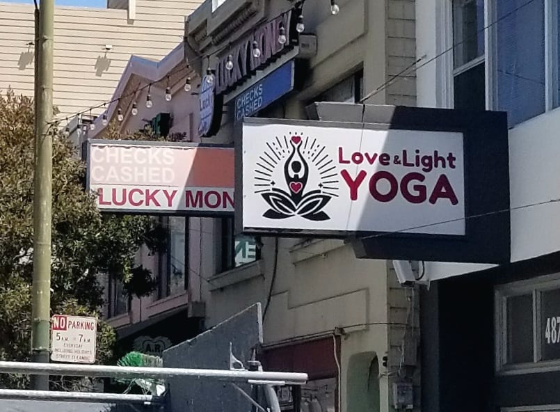 Love and Light Yoga and Wellness