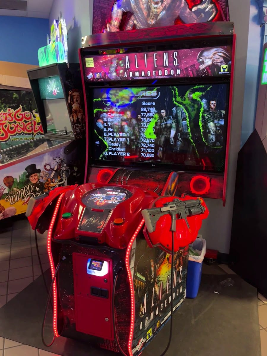 Fantasy Station Arcade, photo 3