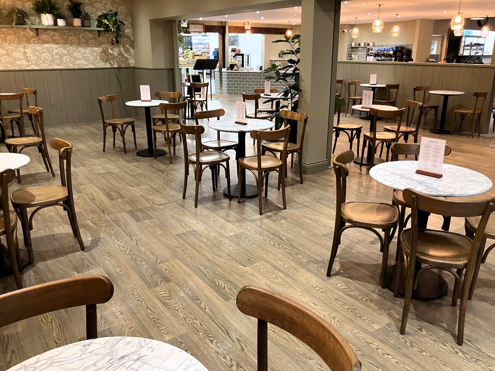 The Potting Shed Cafe, photo 2