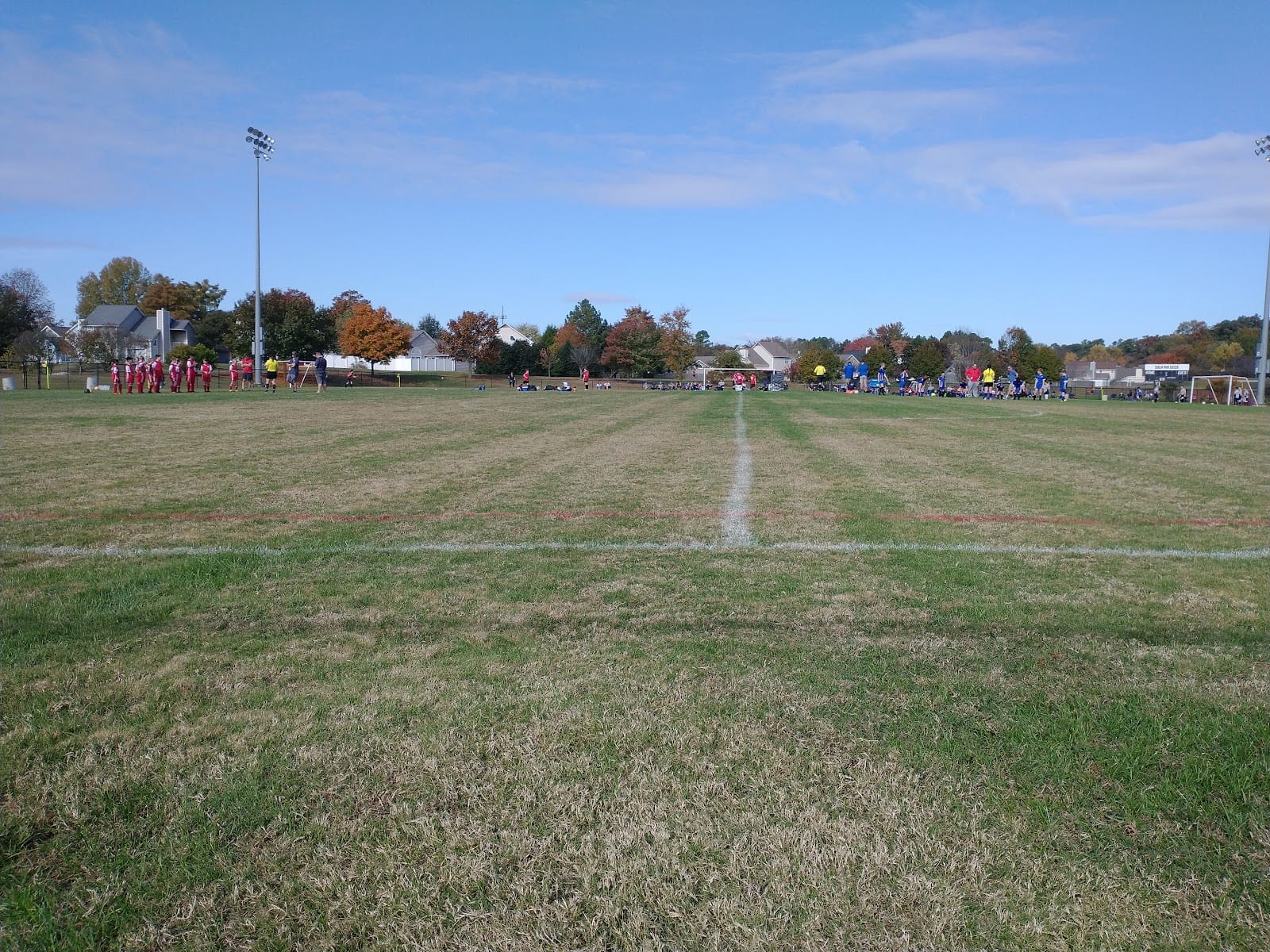 Dublin Memorial Park Soccer Field, photo 2