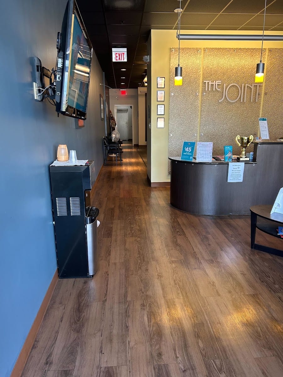 The Joint Chiropractic