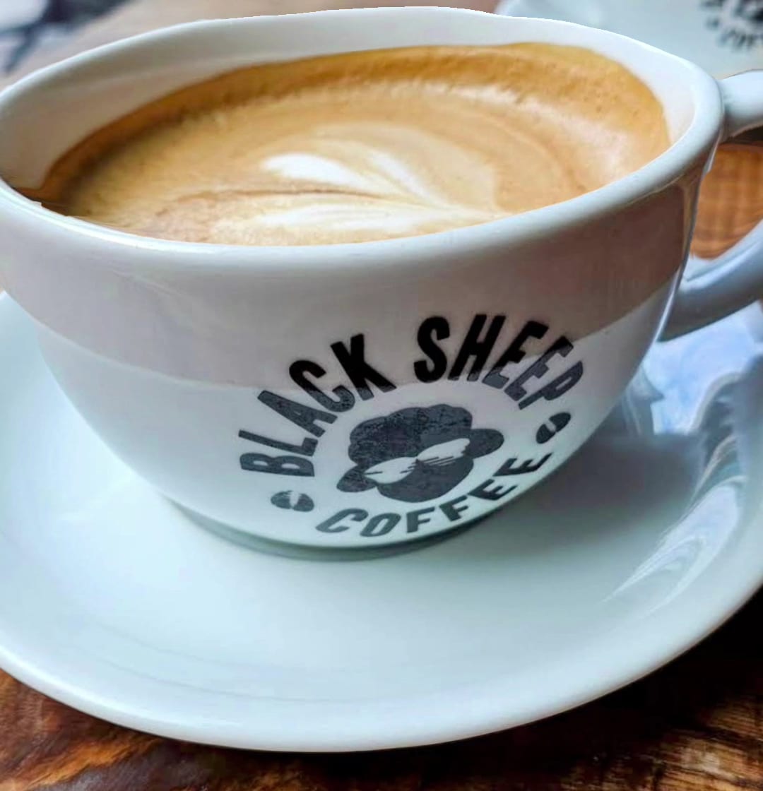 Black Sheep Coffee - Wood Street, photo 4