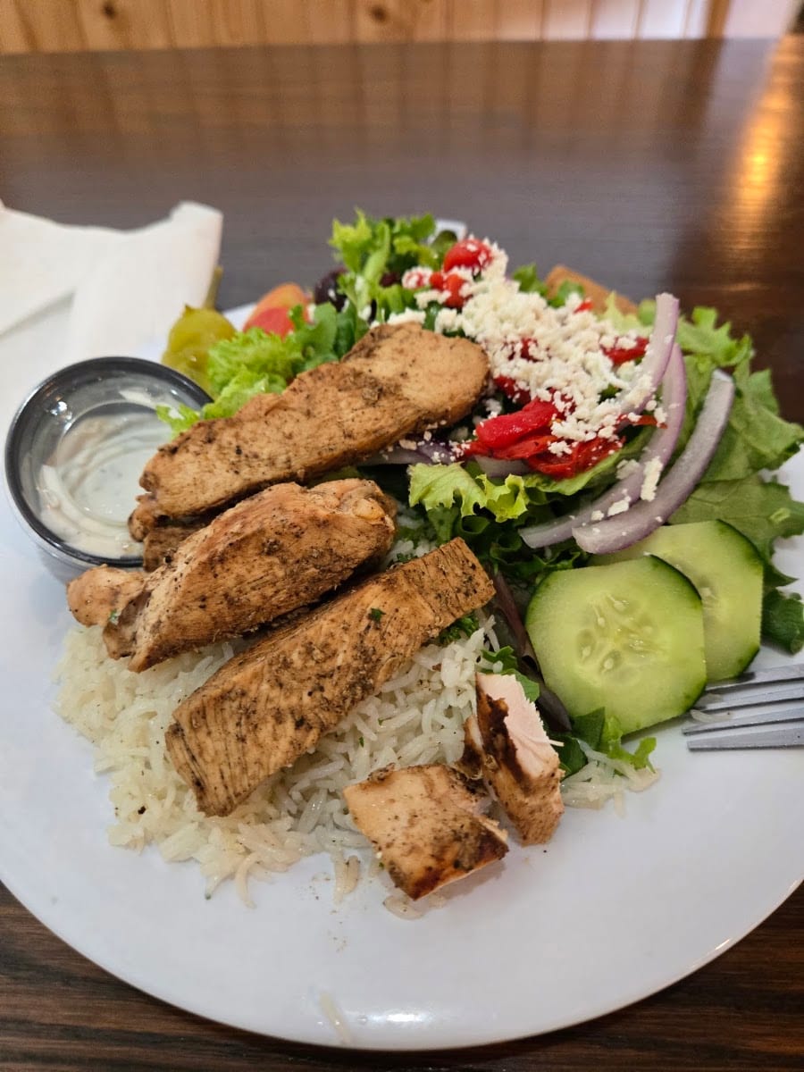 Taziki's Mediterranean Cafe - Panama City, photo 4
