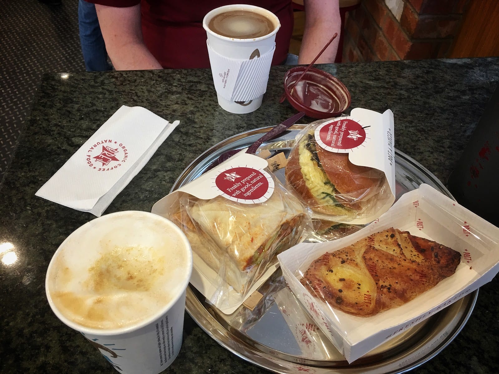 Pret A Manger