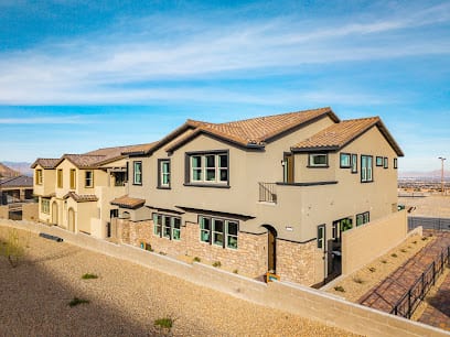 Dove Rock in Summerlin by Woodside Homes