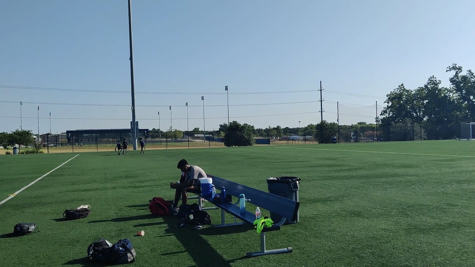 RRMC Field 9, photo 2