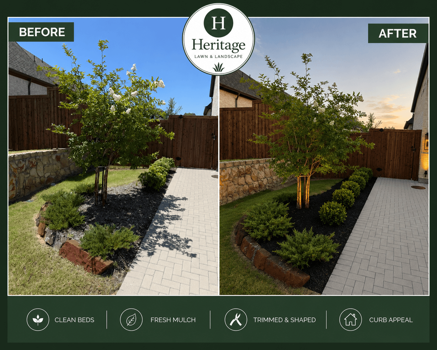 Heritage Lawn & Landscape, photo 4