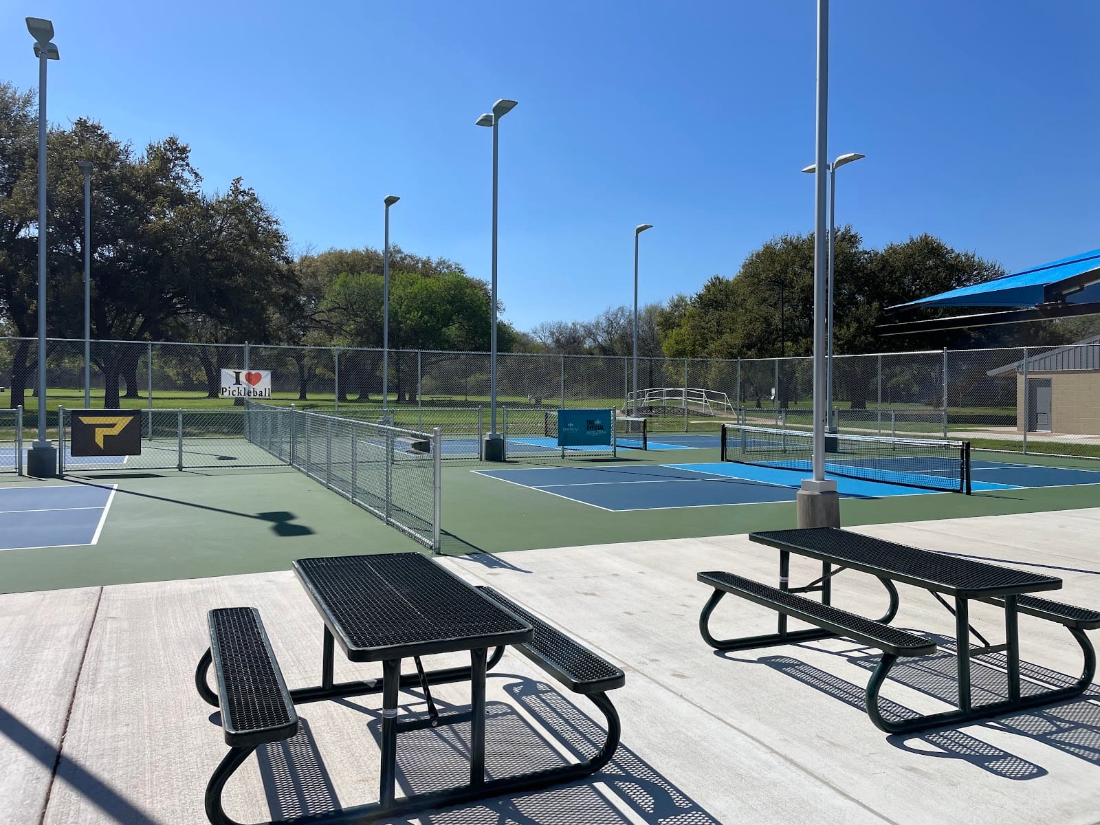 Pickleball Courts - Brenham Pickleball Club, photo 3
