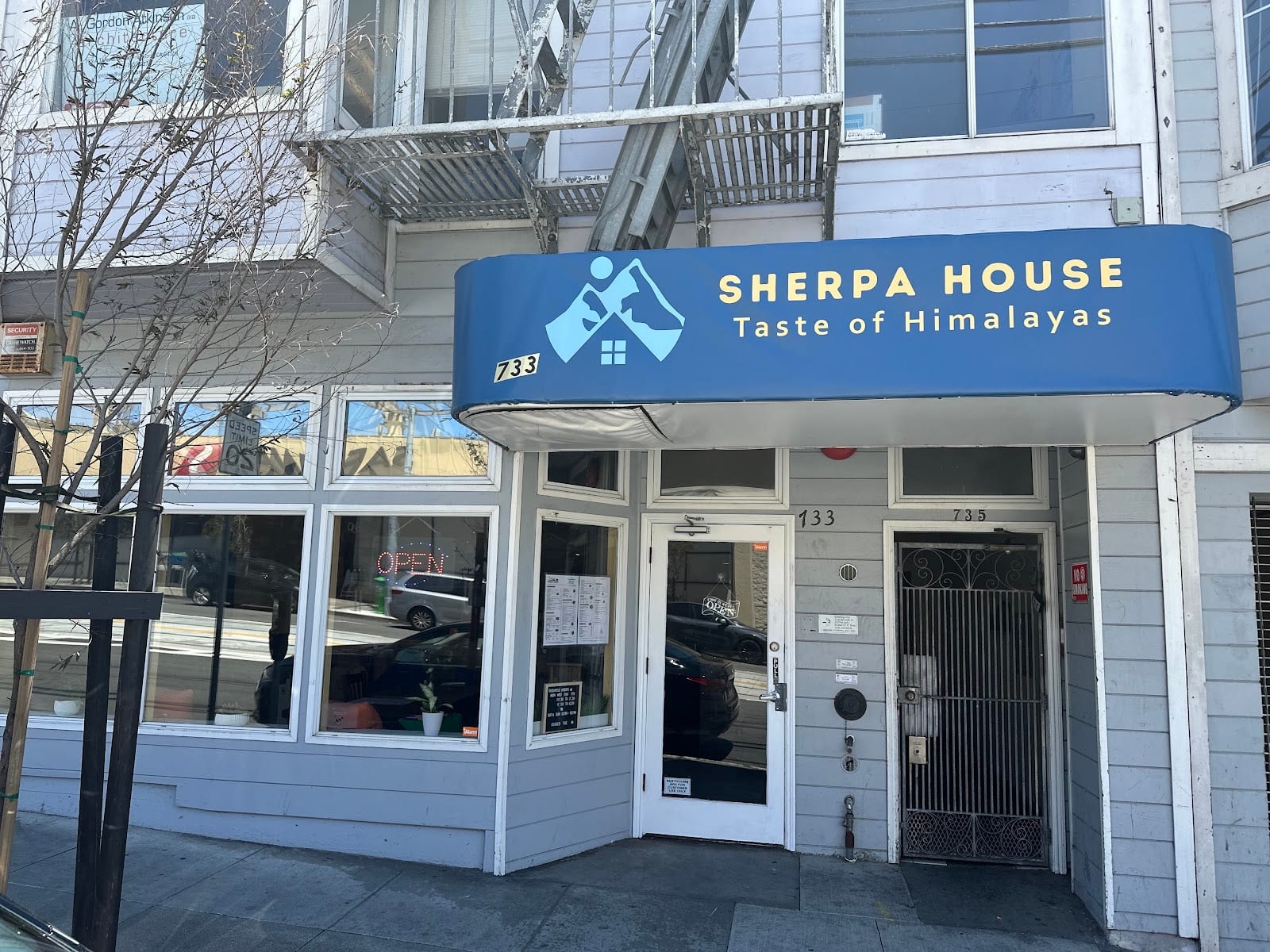 Sherpa House