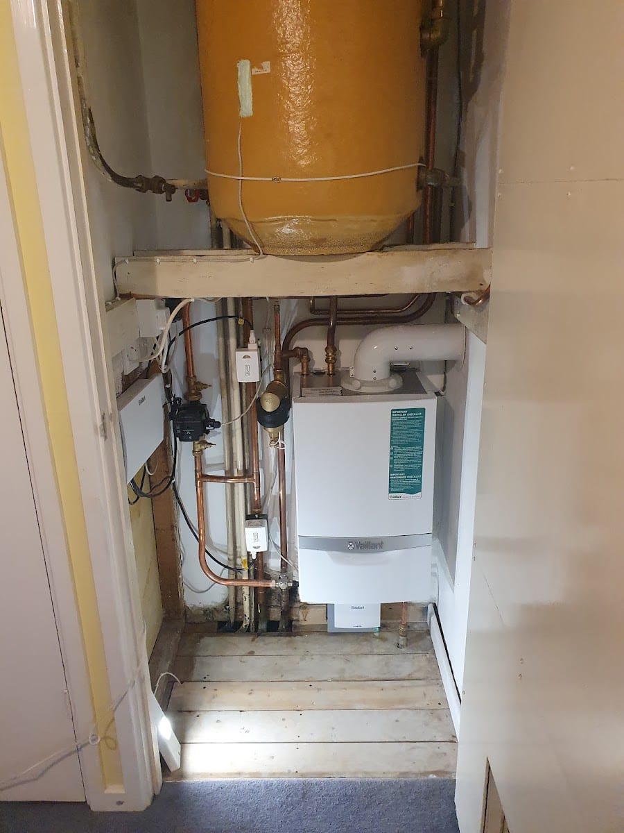 Brian Johnstone Heating Specialist, photo 3