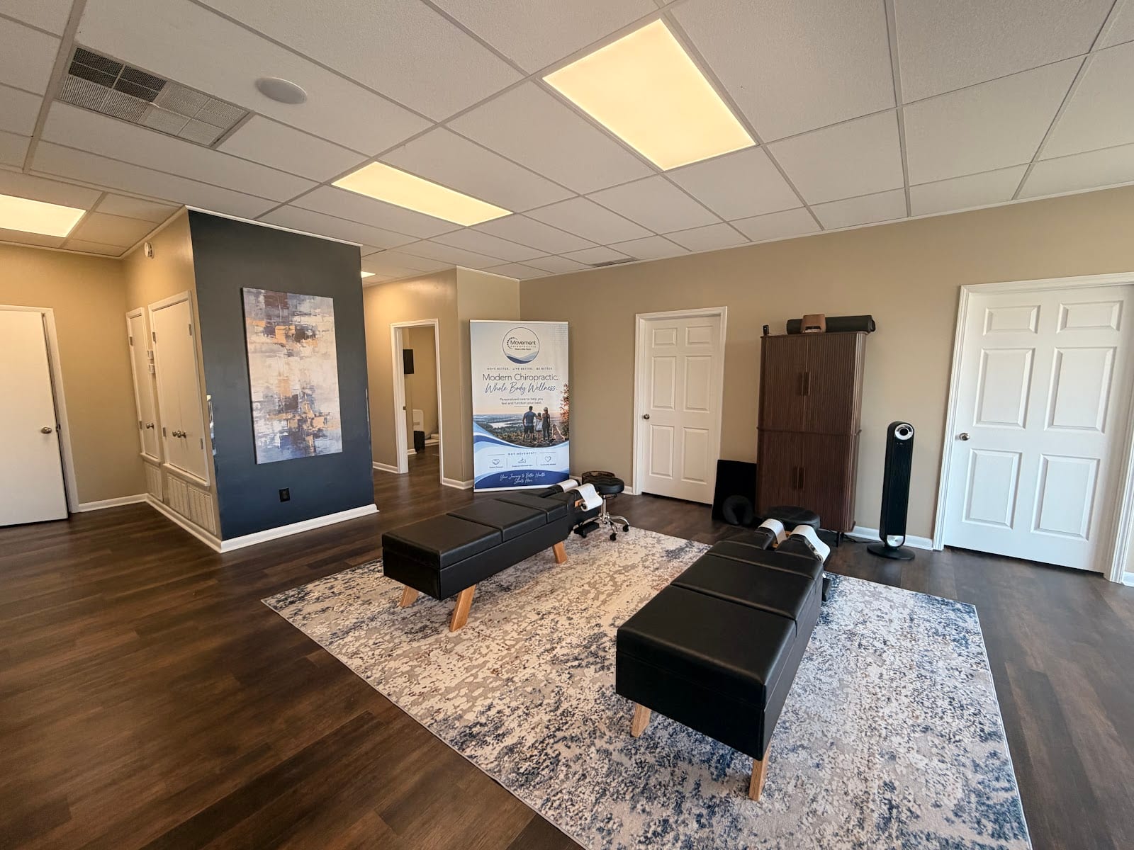 Movement Chiropractic West Little Rock PLLC
